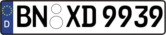 BN-XD9939