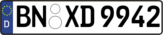 BN-XD9942