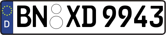 BN-XD9943