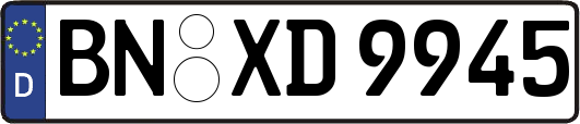 BN-XD9945