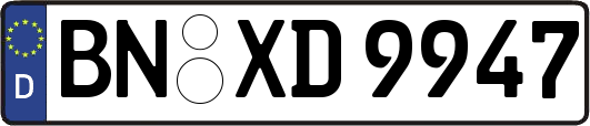 BN-XD9947