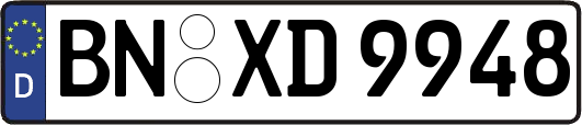 BN-XD9948