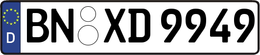 BN-XD9949