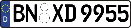 BN-XD9955
