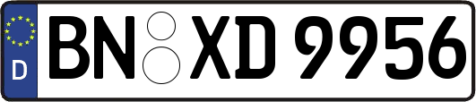 BN-XD9956