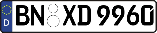 BN-XD9960