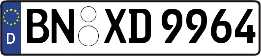 BN-XD9964