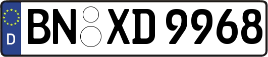 BN-XD9968