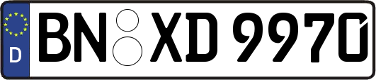 BN-XD9970