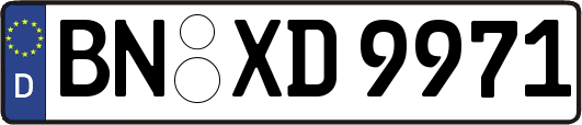 BN-XD9971