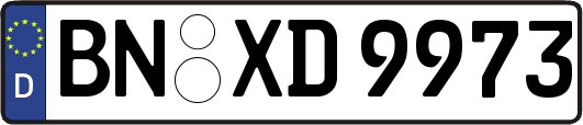 BN-XD9973