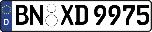 BN-XD9975