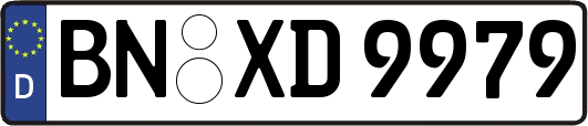 BN-XD9979