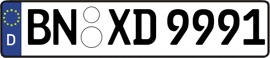 BN-XD9991