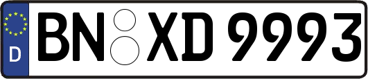 BN-XD9993