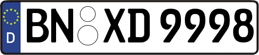 BN-XD9998