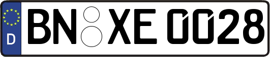 BN-XE0028