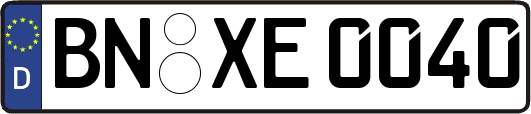 BN-XE0040