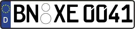 BN-XE0041