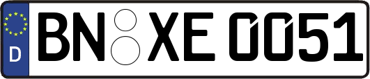 BN-XE0051