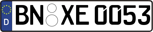 BN-XE0053