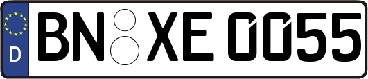 BN-XE0055