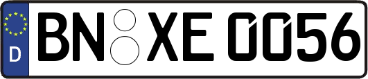 BN-XE0056