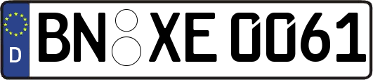 BN-XE0061