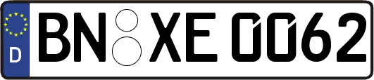 BN-XE0062