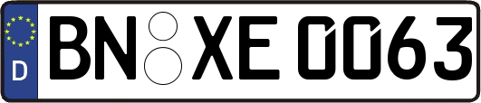 BN-XE0063