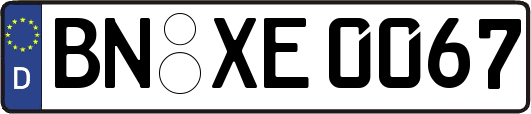 BN-XE0067