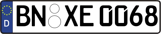 BN-XE0068