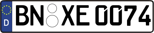 BN-XE0074