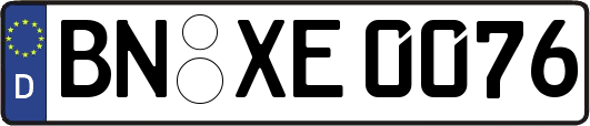 BN-XE0076