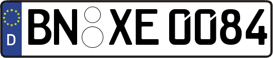 BN-XE0084
