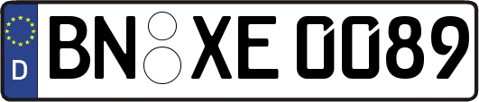 BN-XE0089