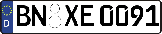 BN-XE0091