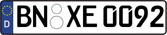 BN-XE0092