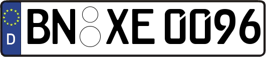 BN-XE0096