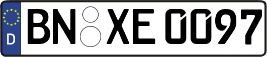 BN-XE0097