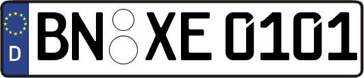 BN-XE0101