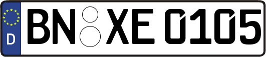 BN-XE0105