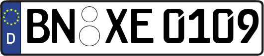 BN-XE0109