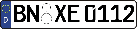 BN-XE0112