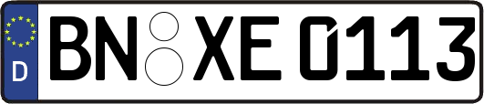 BN-XE0113