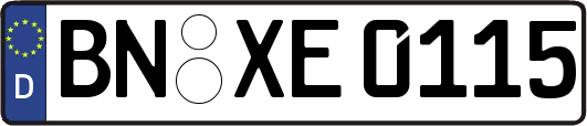 BN-XE0115