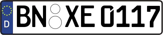 BN-XE0117