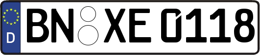 BN-XE0118