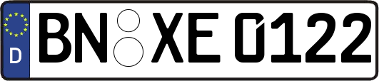 BN-XE0122