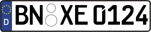 BN-XE0124